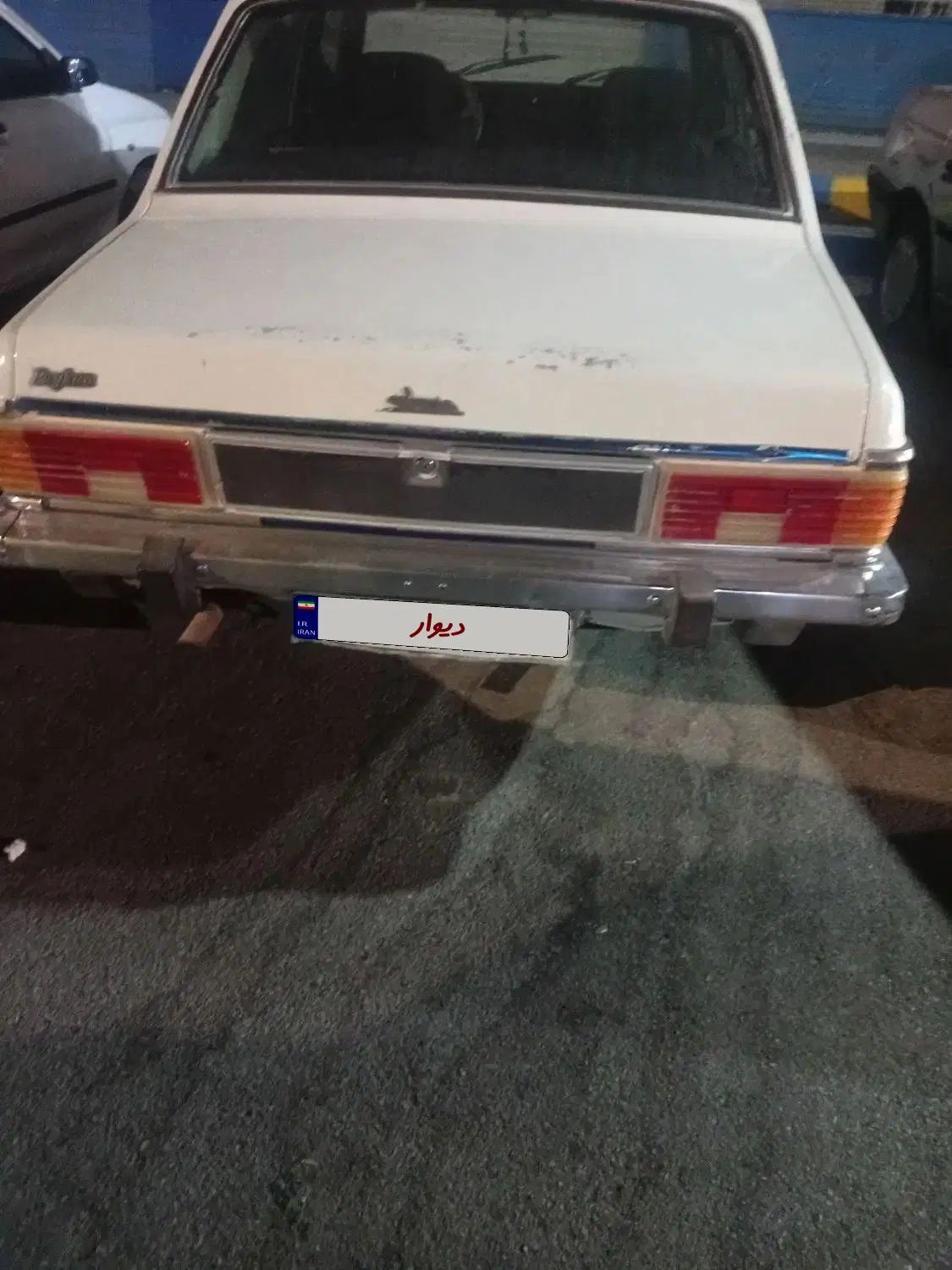 خودرو پیکان، سواری آگهی ann_20452246