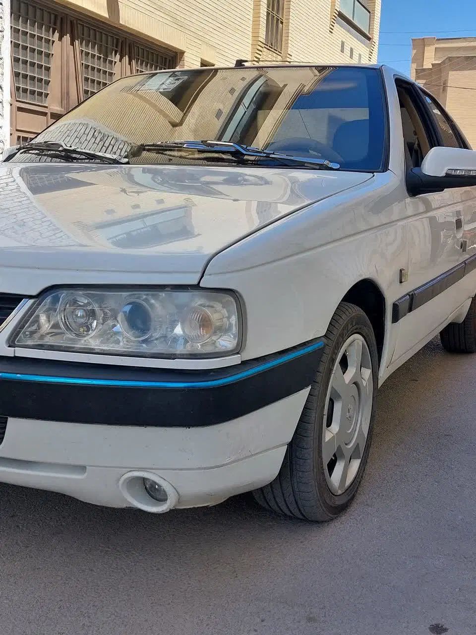 پژو 405 SLX بنزینی TU5 - 1396