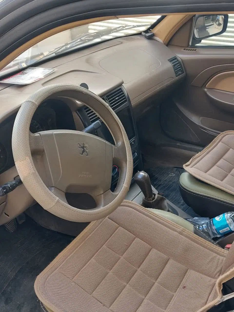 پژو 405 SLX بنزینی TU5 - 1396