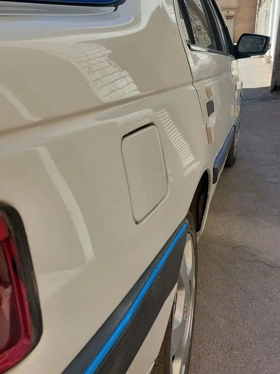 پژو 405 SLX بنزینی TU5 - 1396