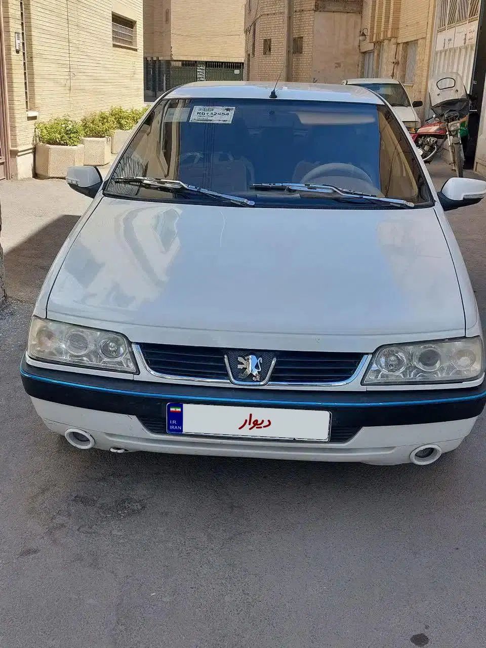 خودرو پژو، 405 SLX آگهی ann_20452251