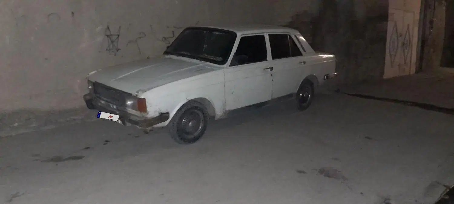 خودرو پیکان، سواری آگهی ann_20452252