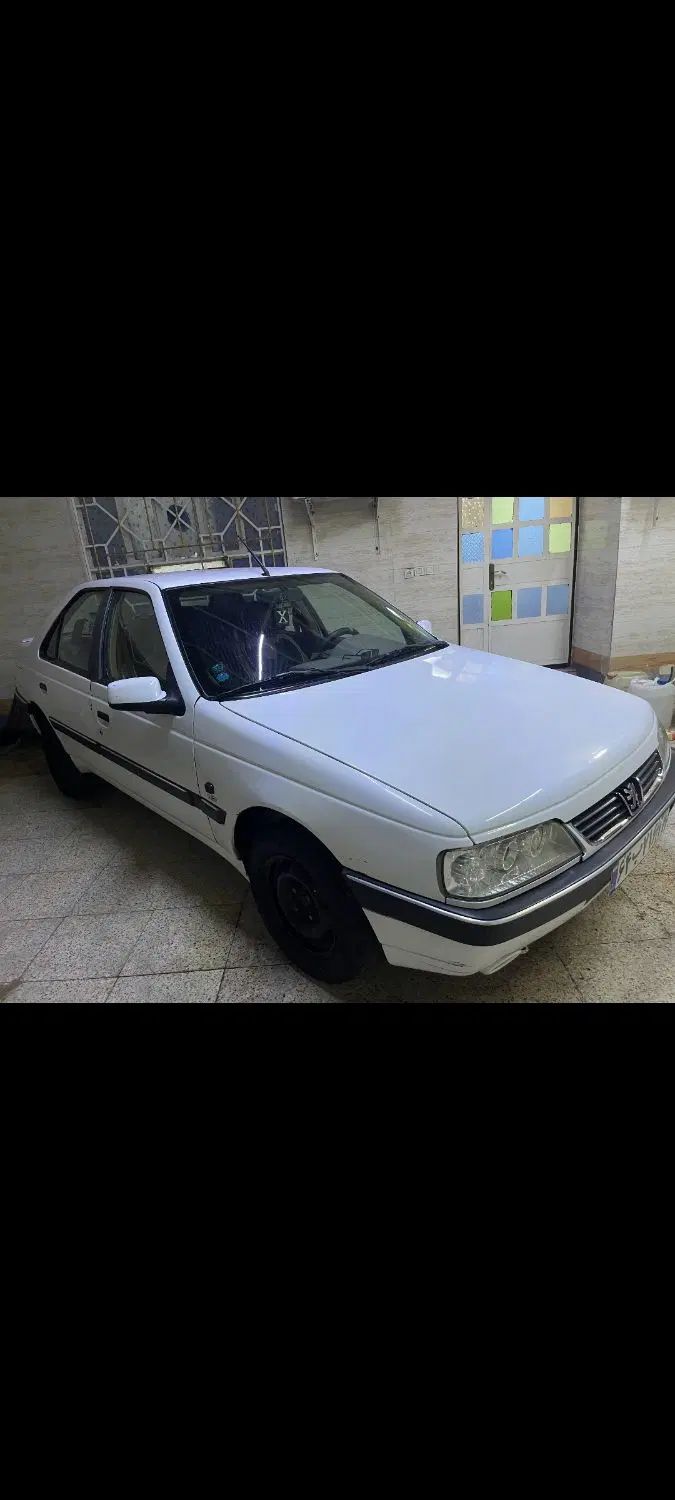 پژو 405 SLX بنزینی TU5 - 1397