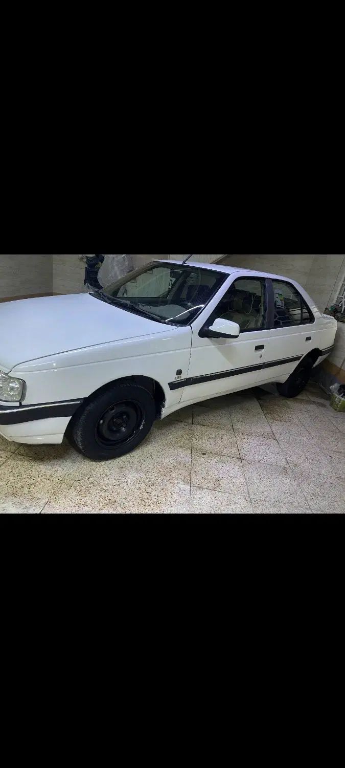 پژو 405 SLX بنزینی TU5 - 1397