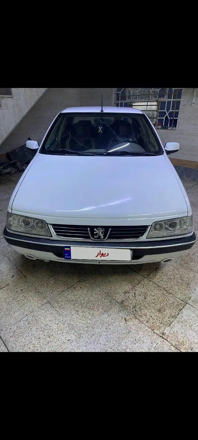 پژو 405 SLX بنزینی TU5 - 1397