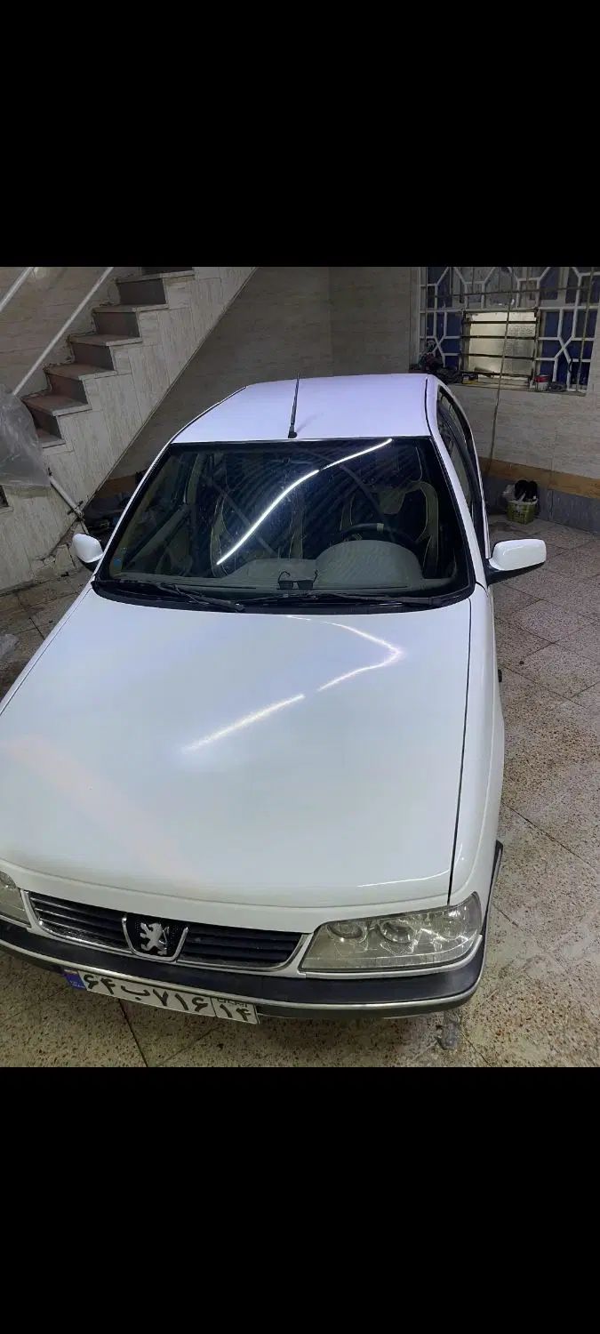 پژو 405 SLX بنزینی TU5 - 1397