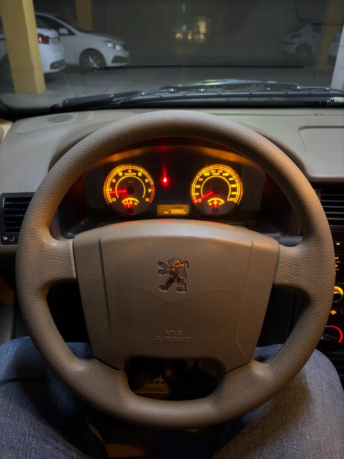 پژو 405 SLX بنزینی TU5 - 1400
