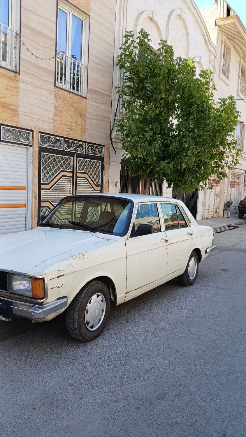 پیکان سواری انژکتور - 1383