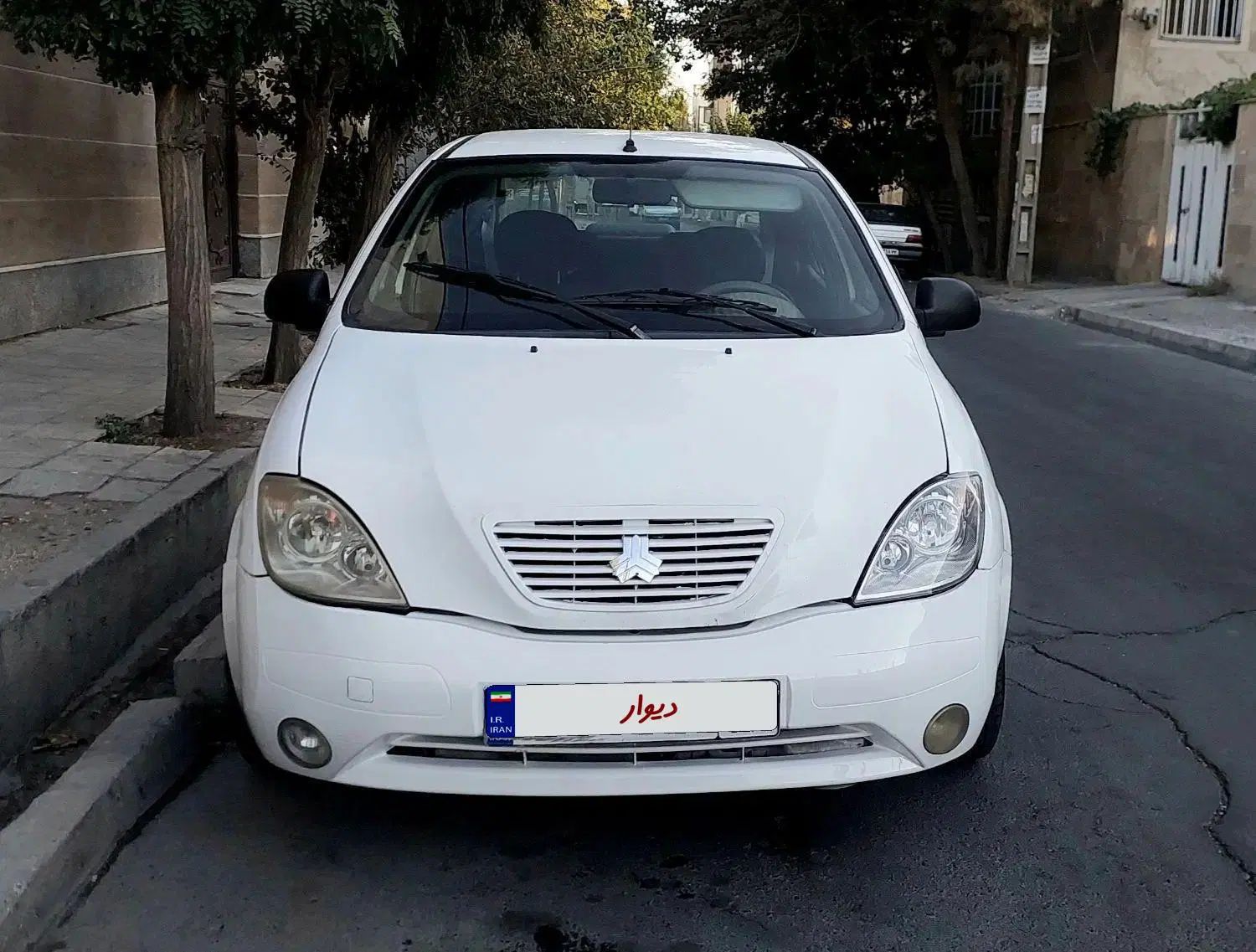 تیبا صندوق دار SX - 1398
