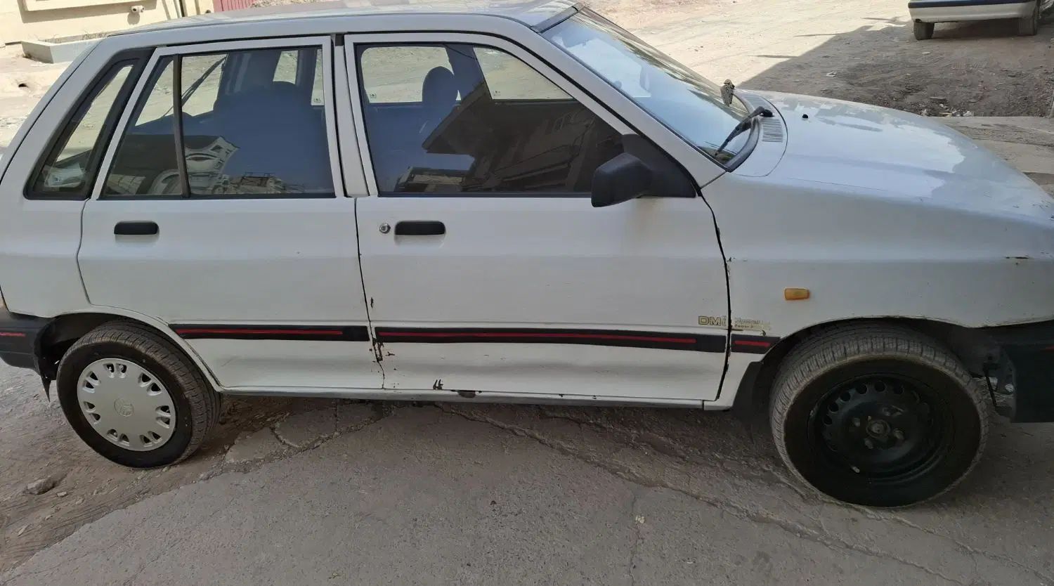خودرو پراید، نسیم آگهی ann_20452350