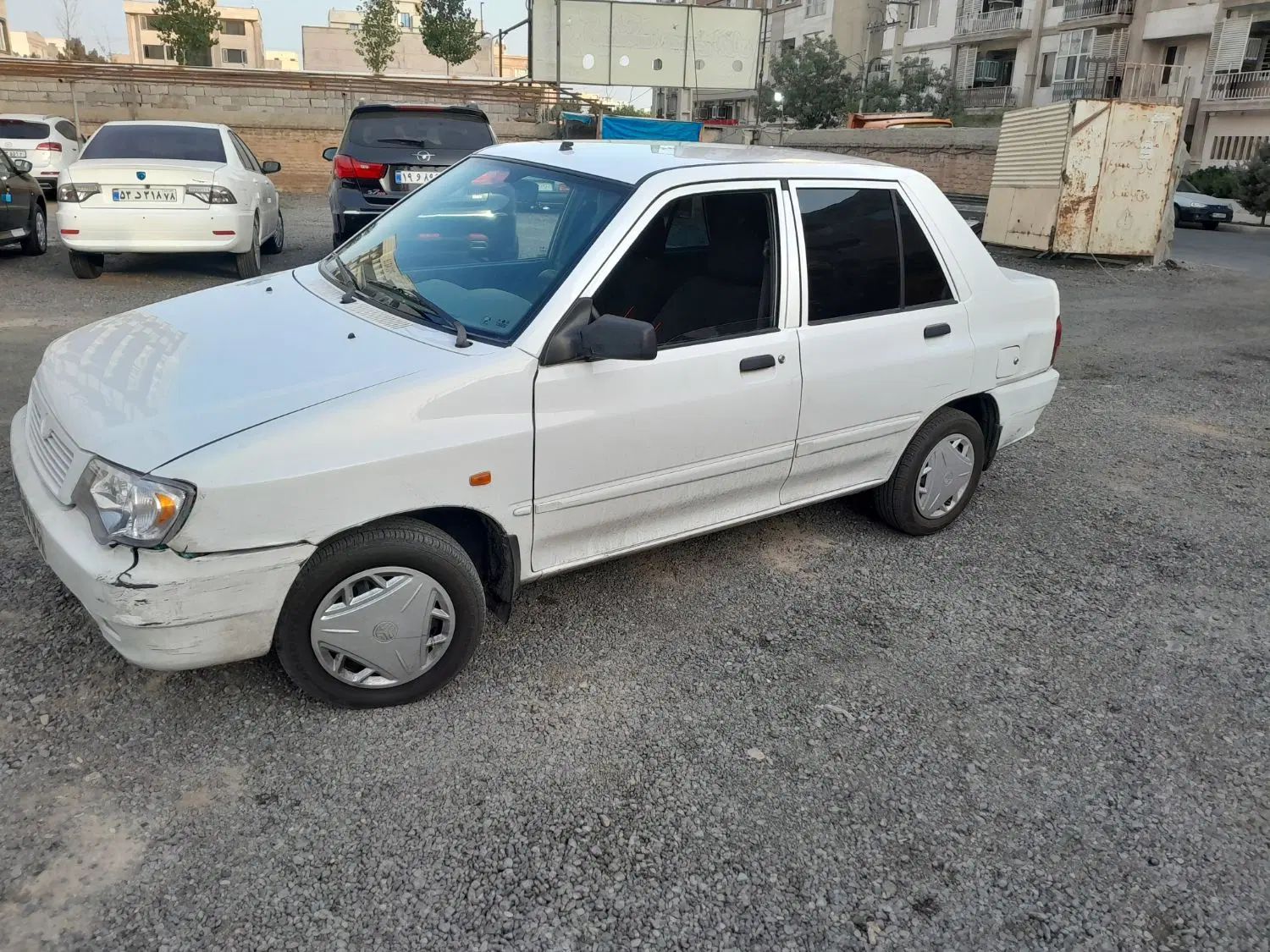 پراید 132 SE - 1394
