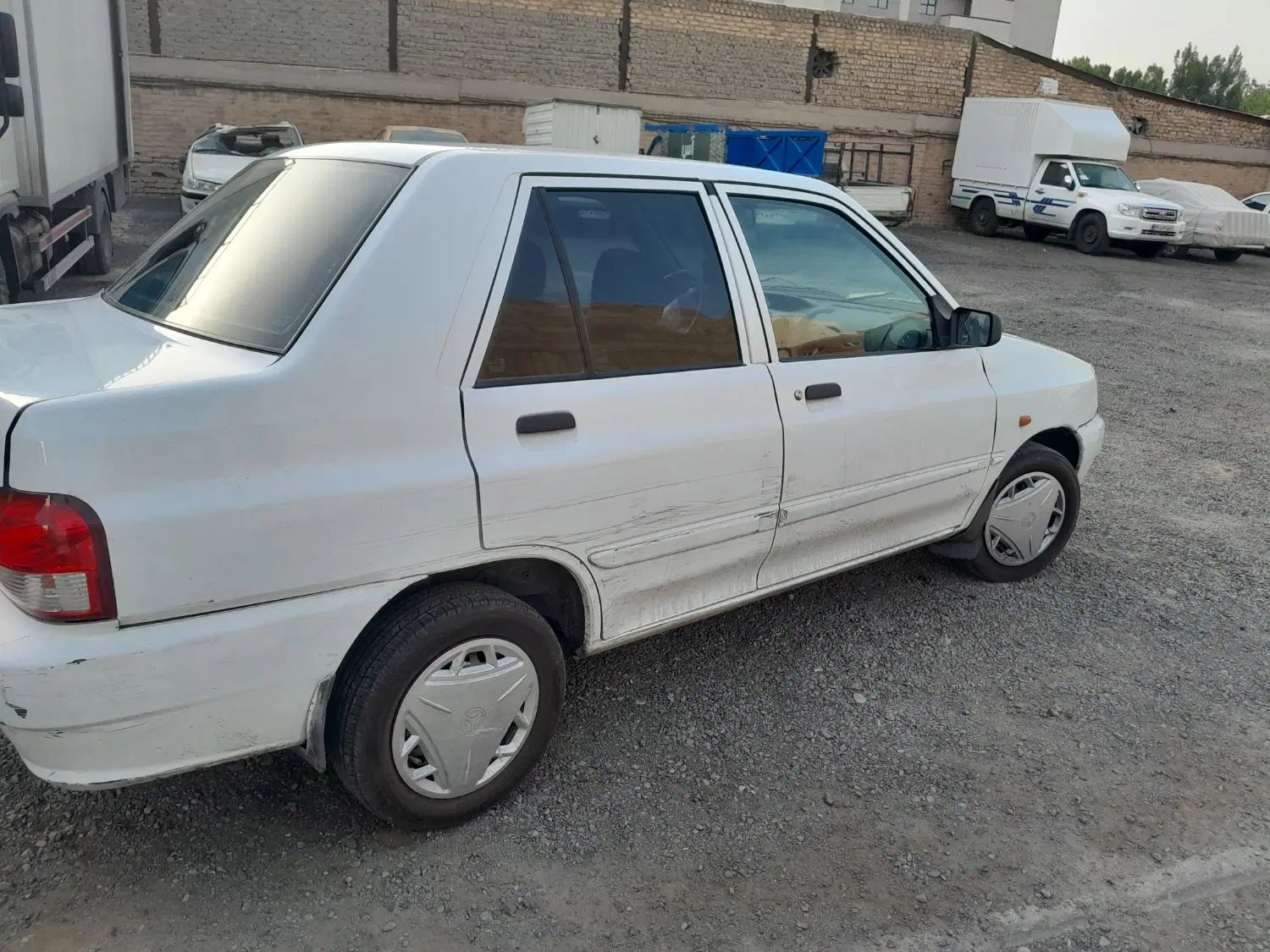 پراید 132 SE - 1394