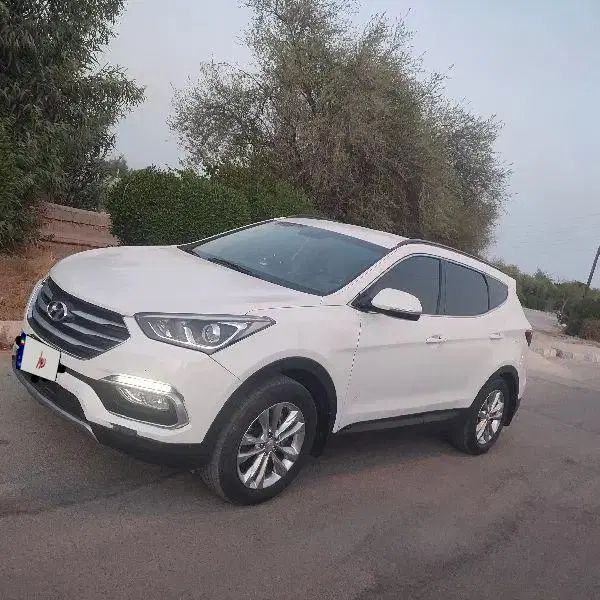هیوندای سانتافه جی‌ال‌اس ۲.۴ GDI دو دیفرانسیل - 2016