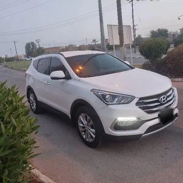 خودرو هیوندای، سانتافه آگهی ann_20452377