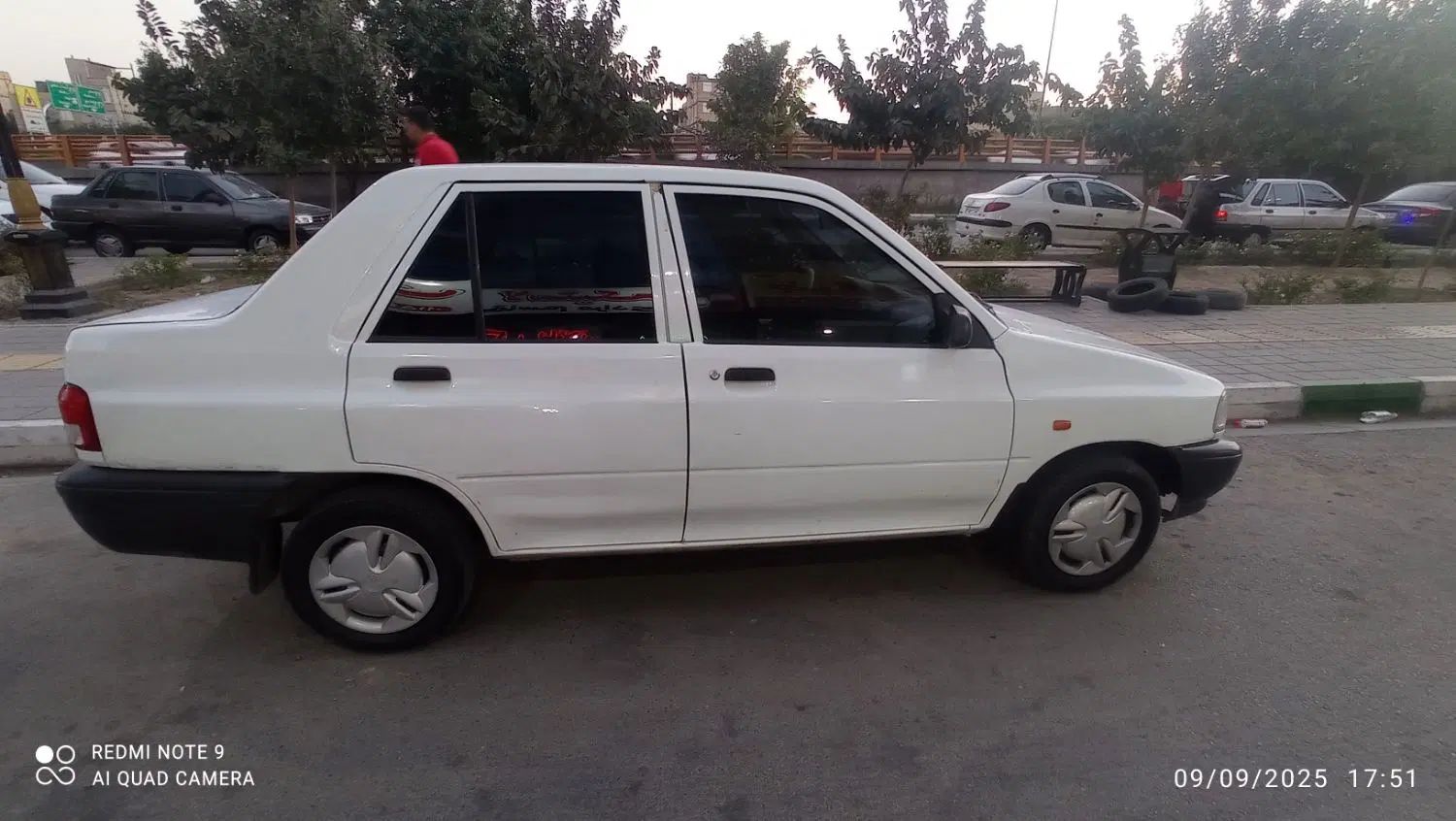 پراید 131 SE - 1397