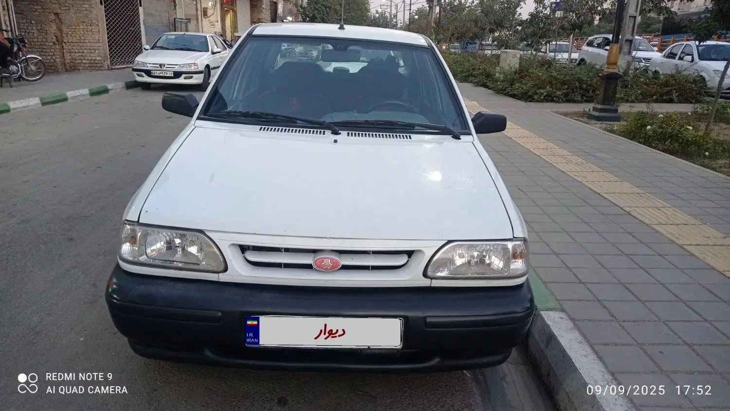 خودرو پراید، 131 آگهی ann_20452390