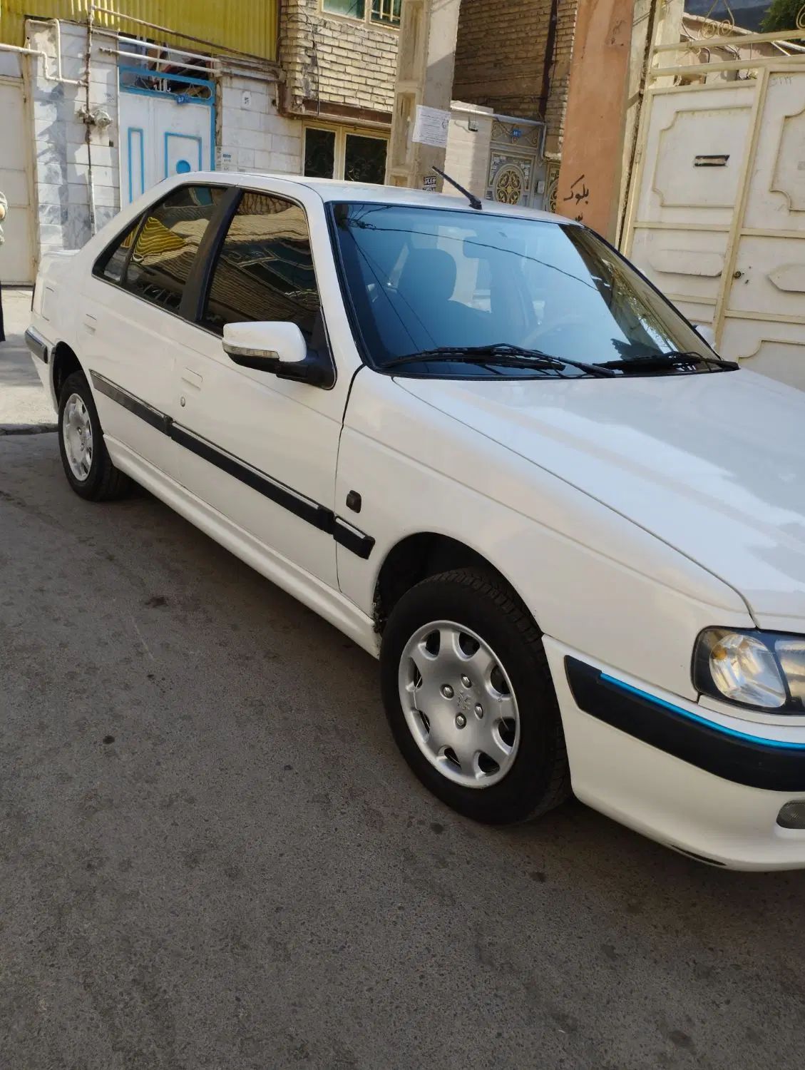 پژو پارس سال - 1398