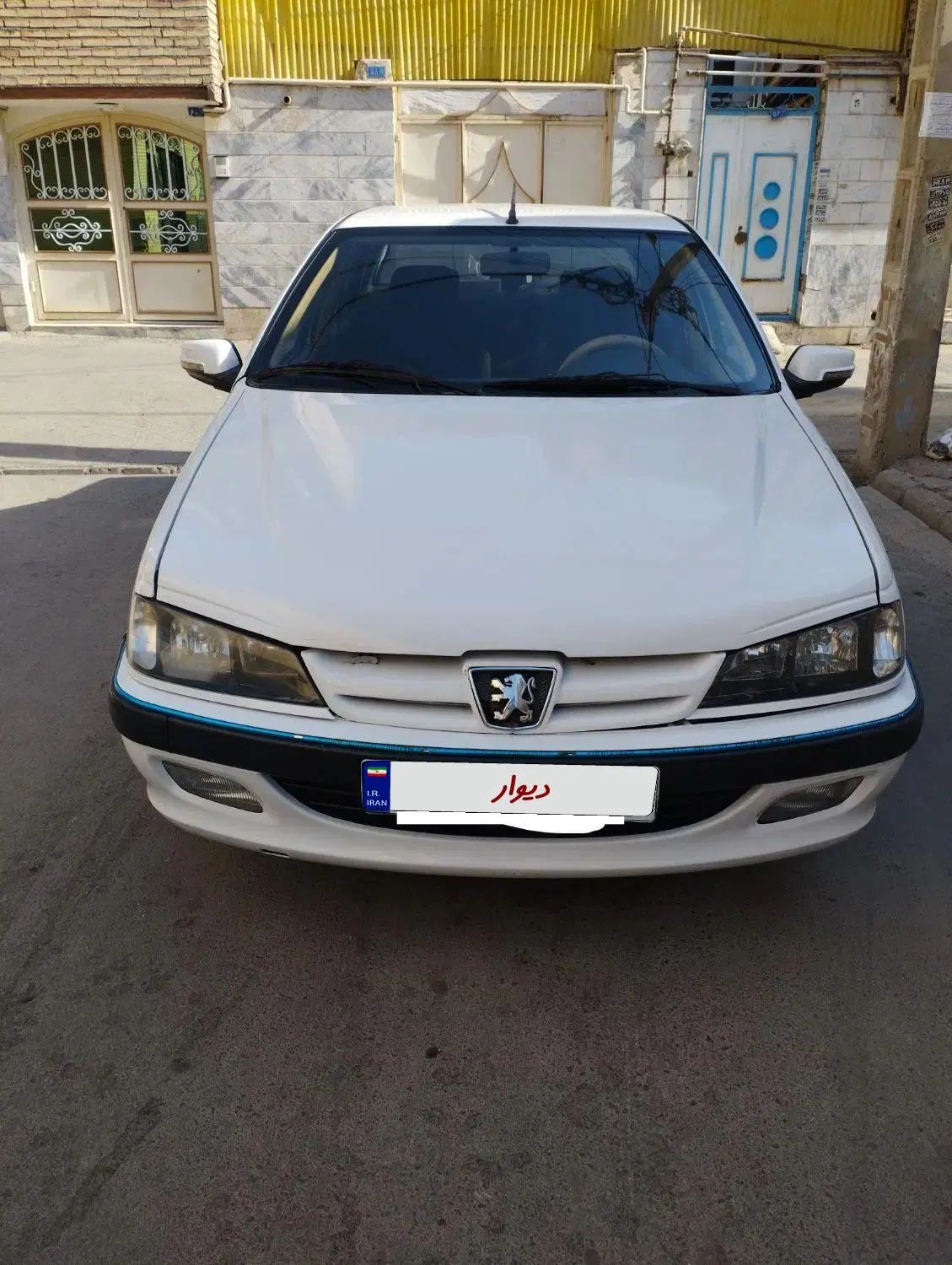 خودرو پژو، پارس آگهی ann_20452391