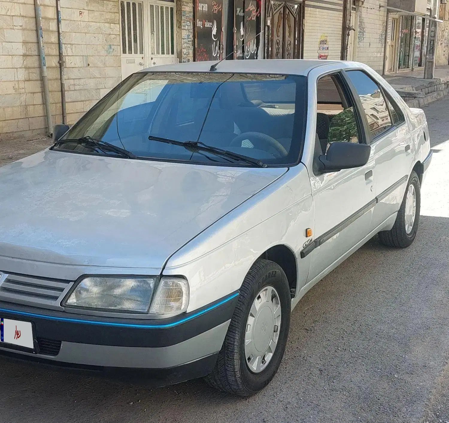خودرو پژو، 405 آگهی ann_20452395