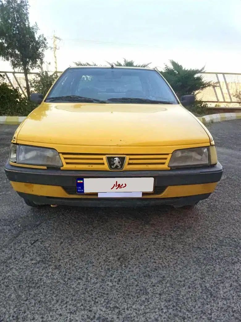 خودرو پژو، 405 آگهی ann_20452397