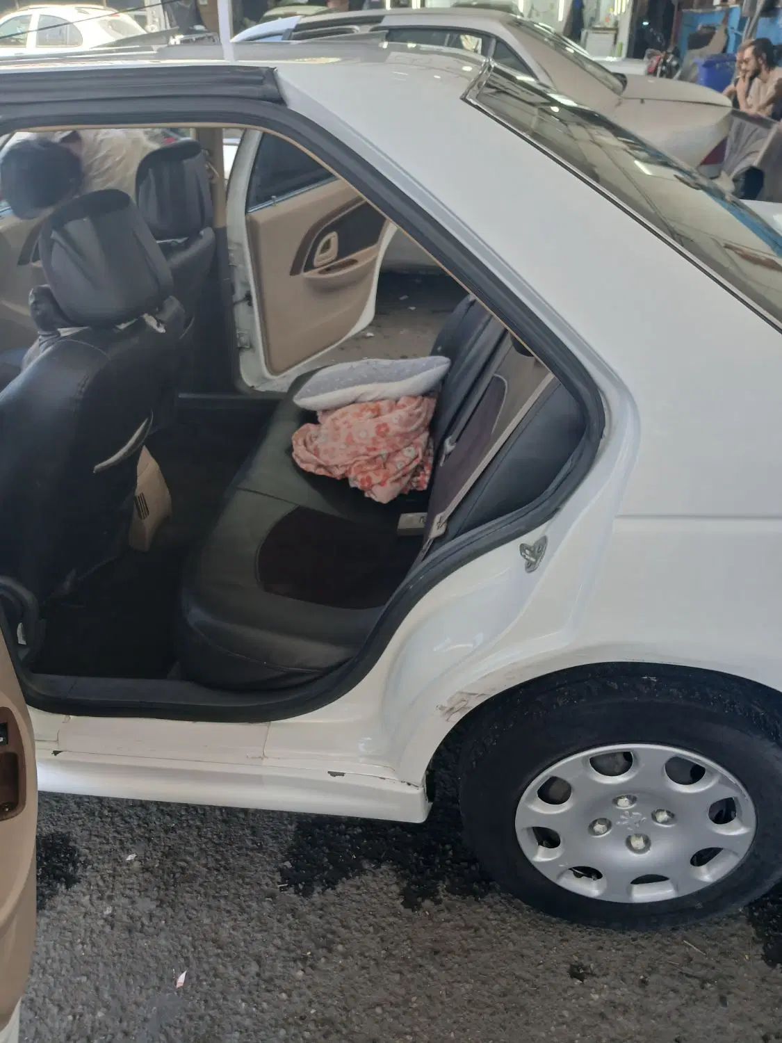 پژو پارس سال - 1398