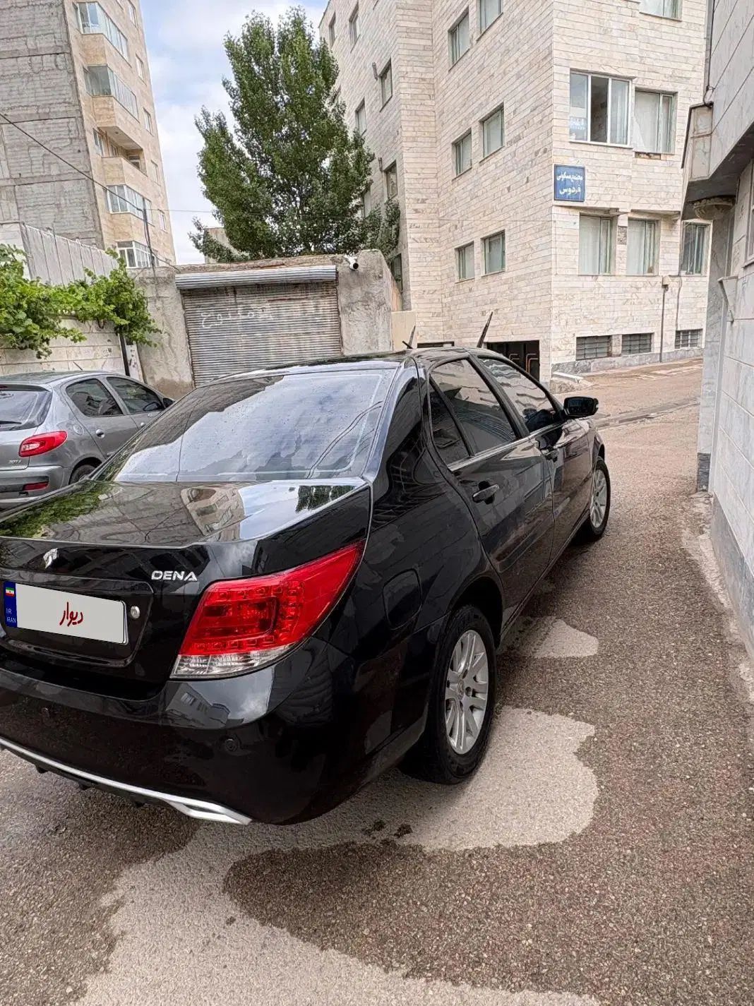 خودرو دنا، معمولی آگهی ann_20452409