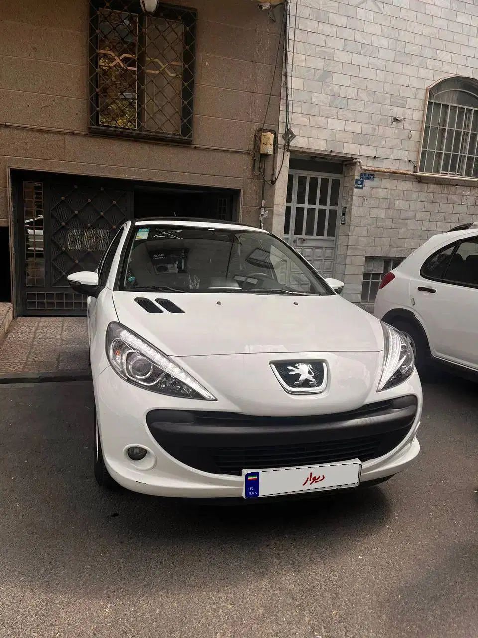 خودرو پژو، 207 آگهی ann_20452413