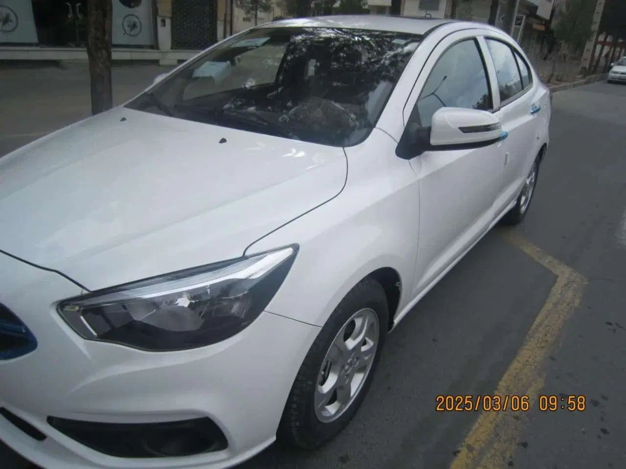 شاهین G اتوماتیک CVT - 1403