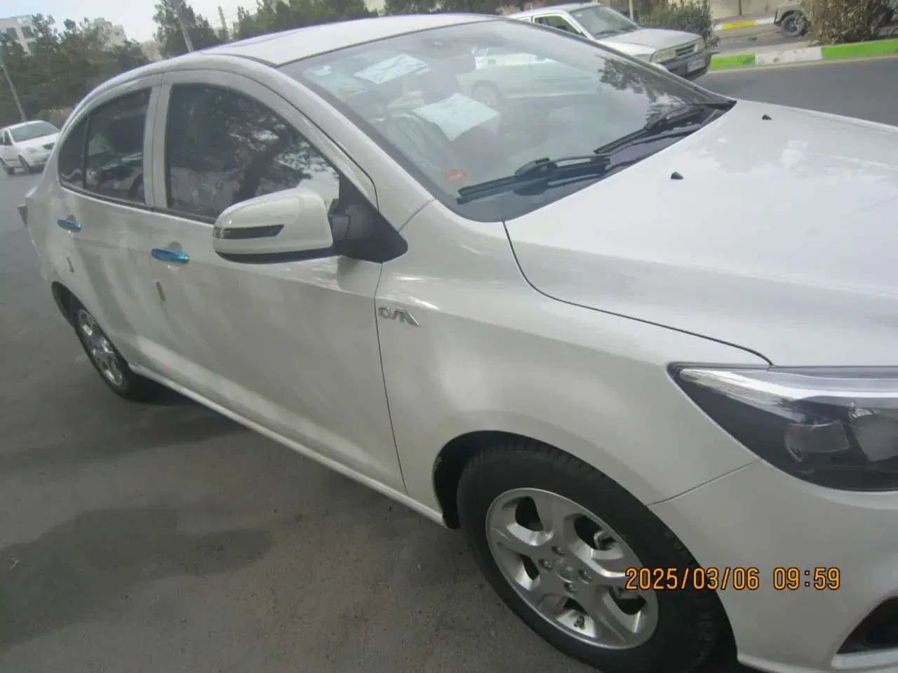شاهین G اتوماتیک CVT - 1403