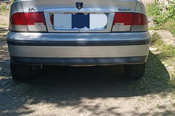 سمند LX XU7 - 1383
