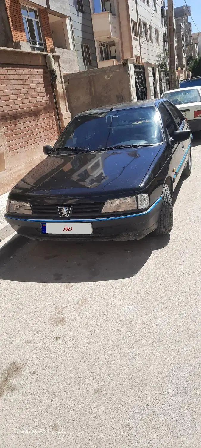 پژو 405 GLX - 1383