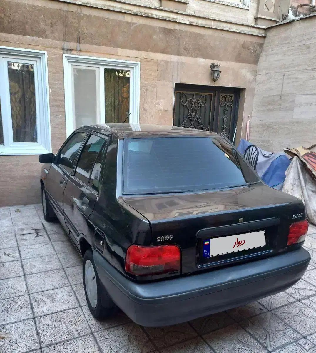 پراید 131 SE - 1397