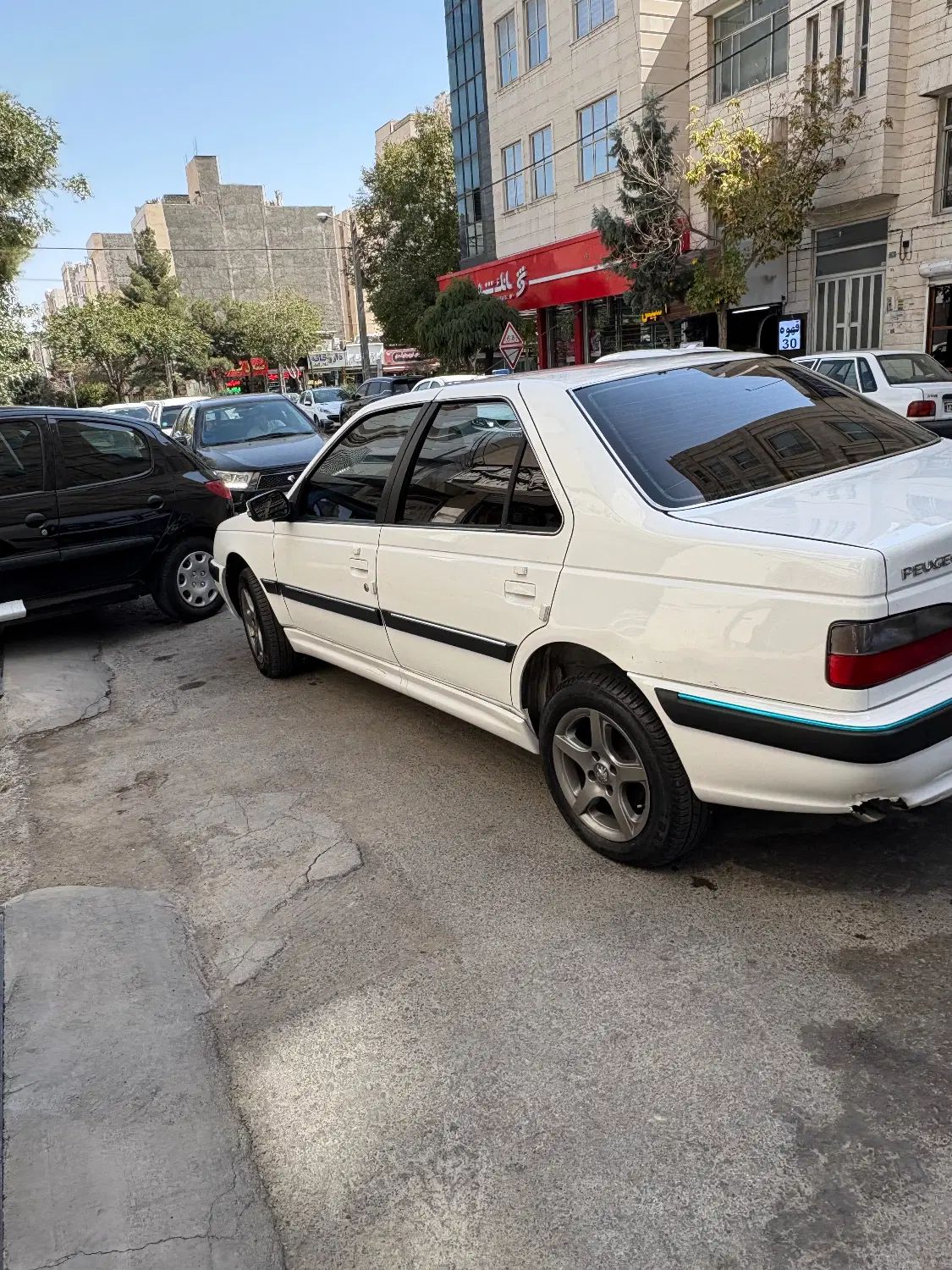 خودرو پژو، پارس آگهی ann_20452426