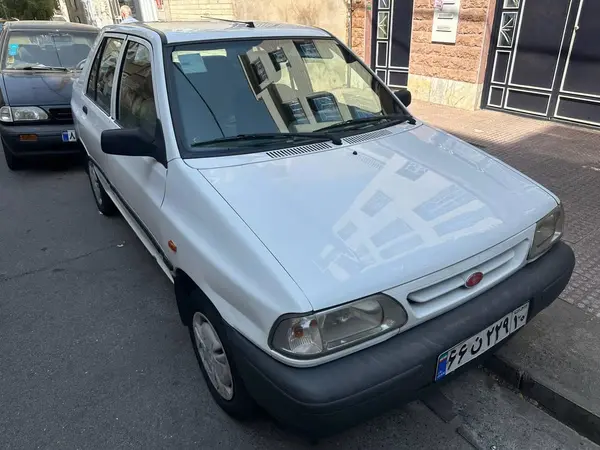 پراید 131 SE - 1397