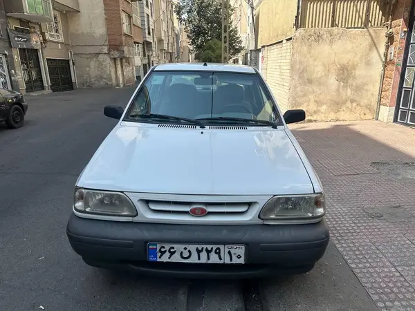 پراید 131 SE - 1397