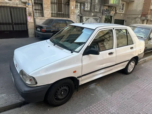 پراید 131 SE - 1397