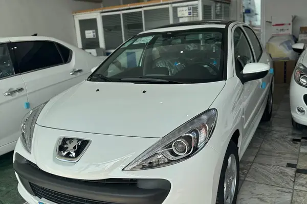 خودرو پژو، 207 آگهی ann_20452435