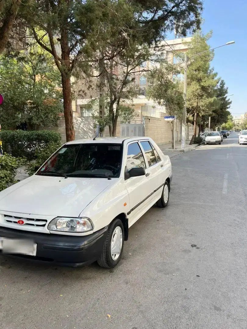 پراید 131 EX - 1396