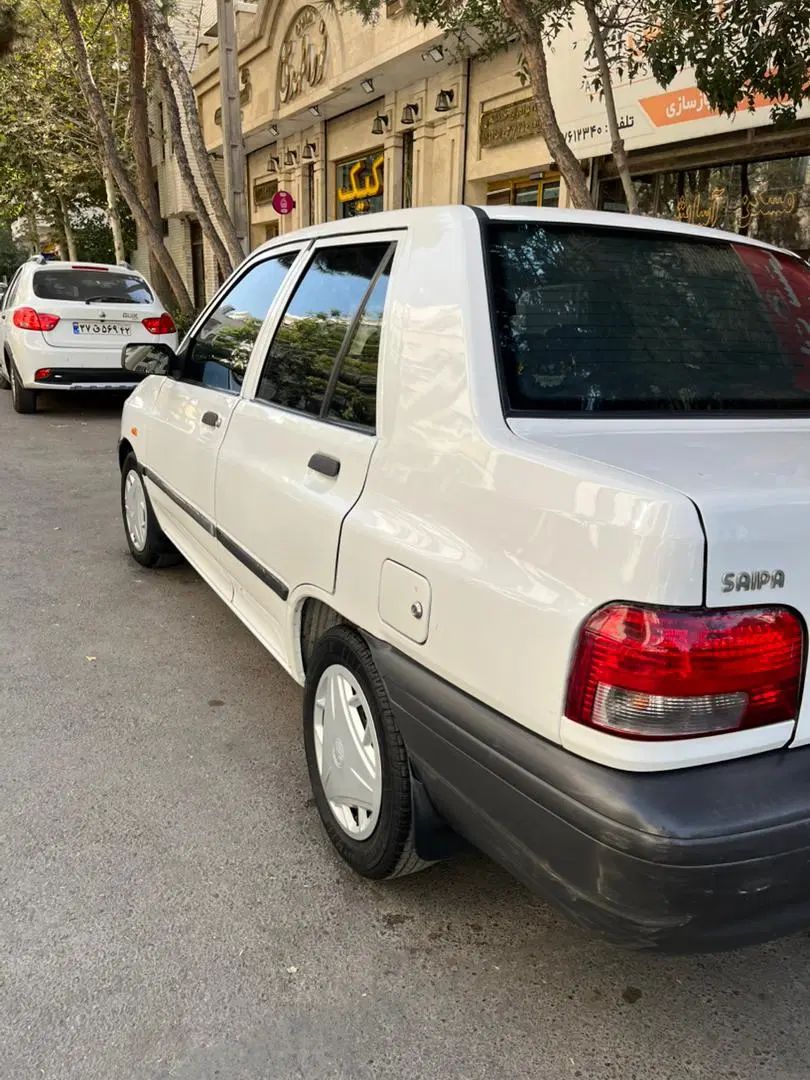 پراید 131 EX - 1396