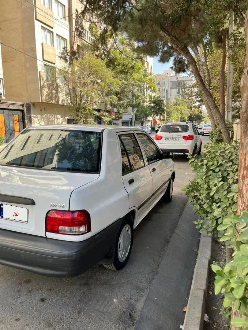 پراید 131 EX - 1396