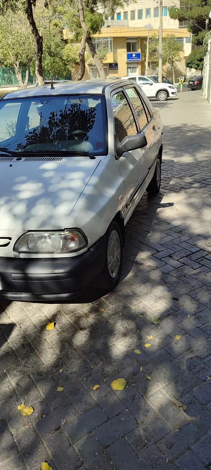 پراید 131 EX - 1396