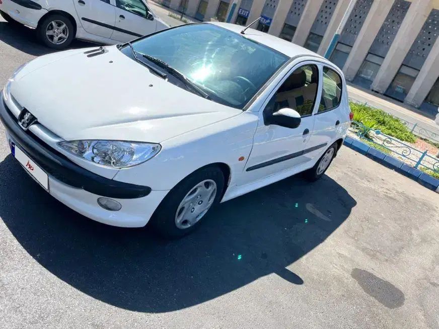 خودرو پژو، 206 آگهی ann_20452447