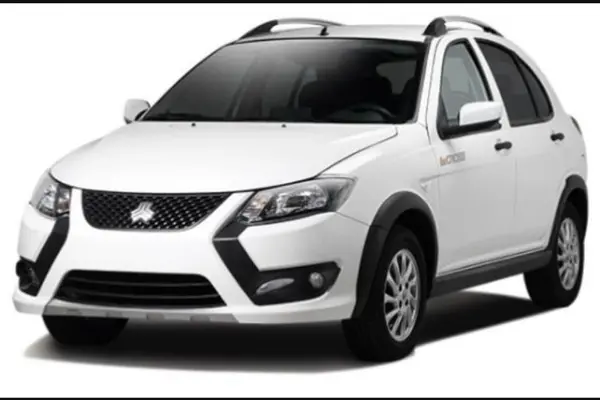 کوییک GX L دنده ای - 1404