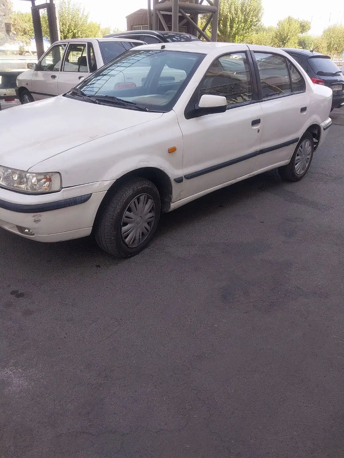 خودرو سمند، SE آگهی ann_20452460