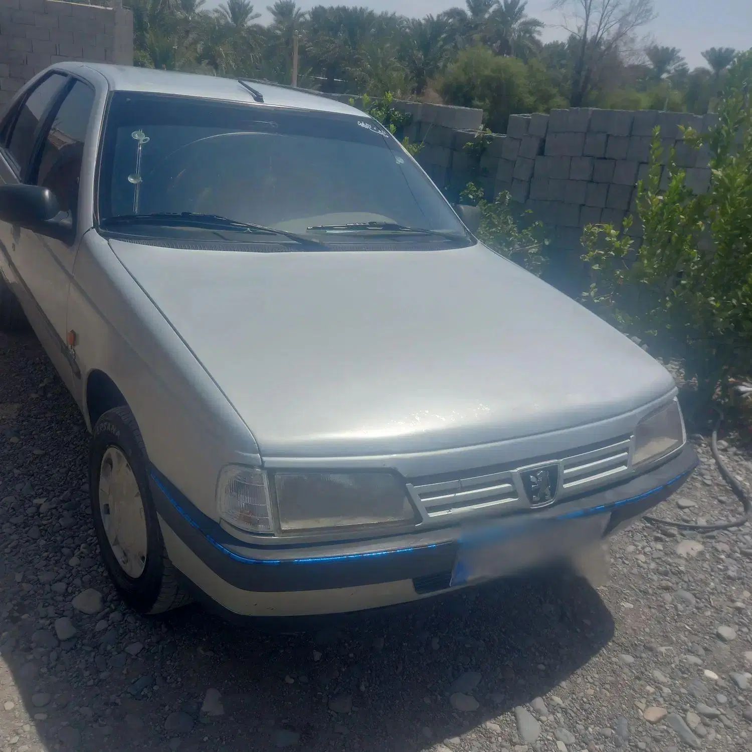 پژو 405 GLX - 1390