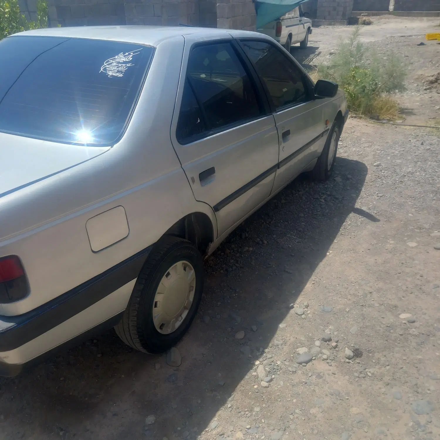 پژو 405 GLX - 1390