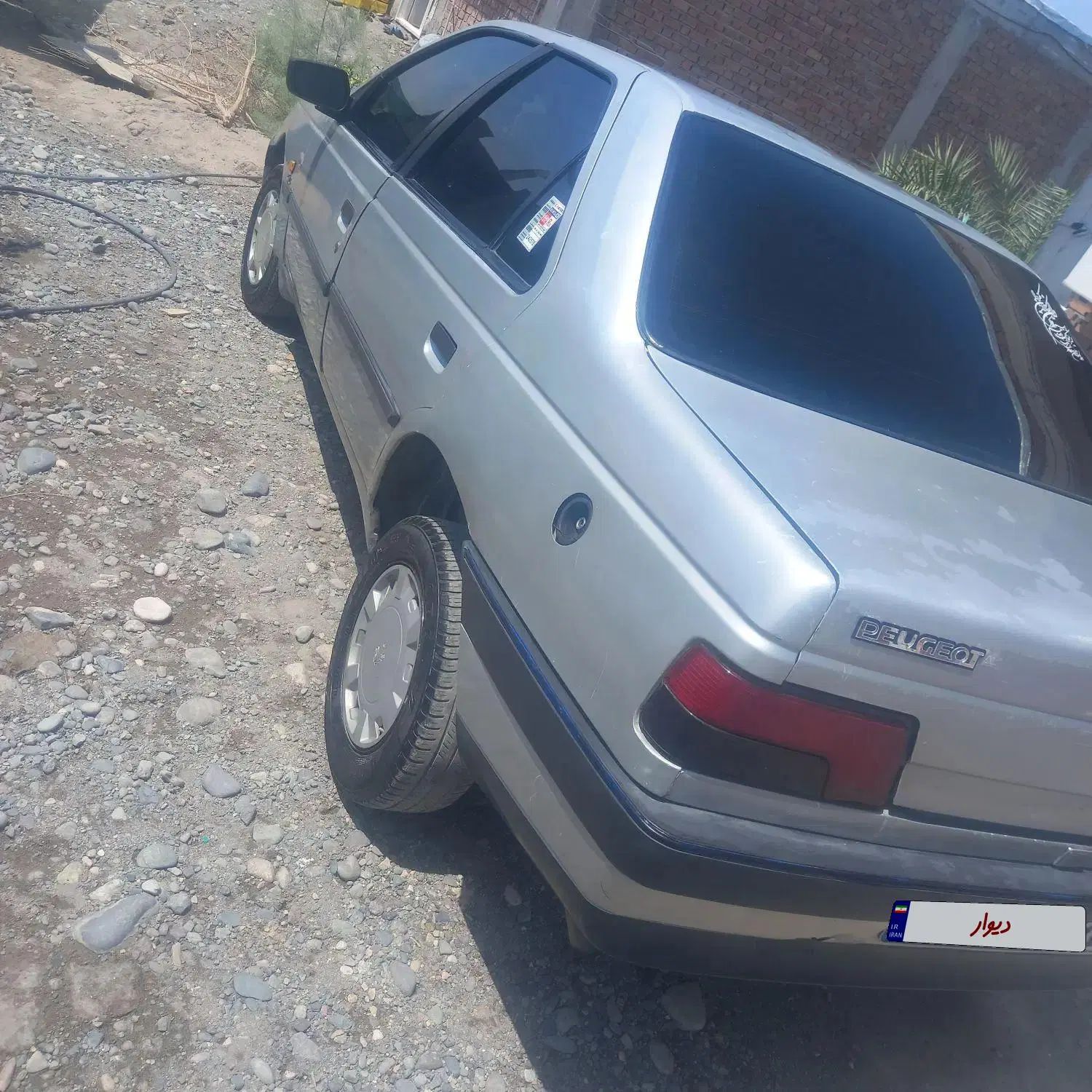 پژو 405 GLX - 1390