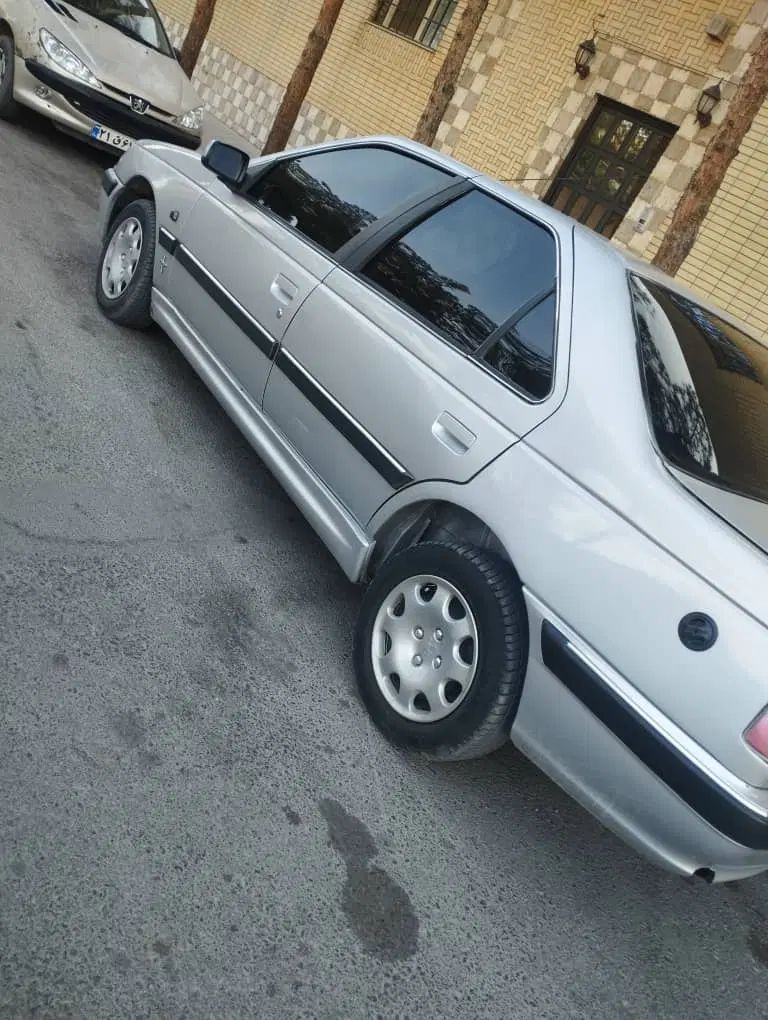پژو پارس XU7ساده - 1387