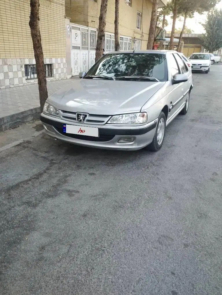 پژو پارس XU7ساده - 1387