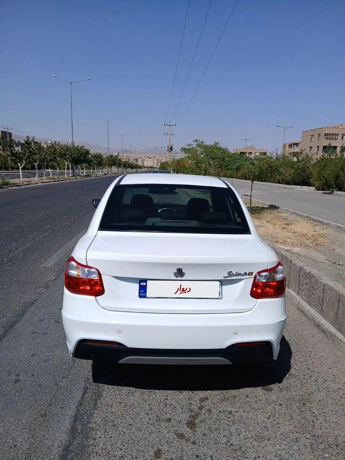 خودرو ساینا، S آگهی ann_20452476
